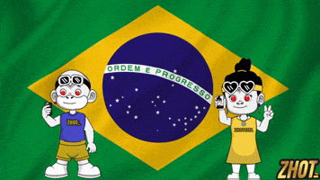 Rio De Janeiro Brazil GIF by Zhotcita