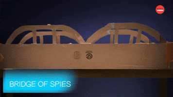 "Bridge Of Spies" Starring Pups