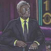 Serious Style GIF