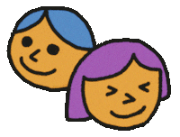 Girl Love Sticker by Ben Tuber