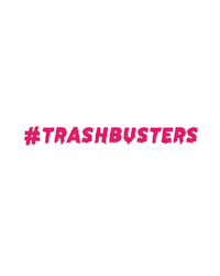 Sticker by Trash Free Trails