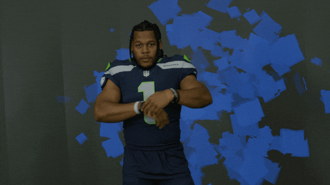 American Football GIF by Seattle Seahawks