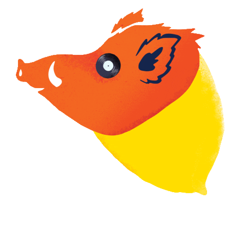 Sticker by why not soda