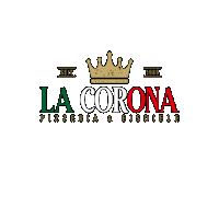 lacorona-hohenwart pizza pizzeria eis eisdiele Sticker