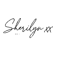 Signature Sticker by Sherilyn Carter