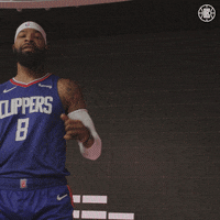 Marcus Morris GIF by LA Clippers