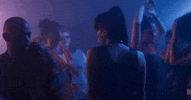 good vibes dancing GIF by Hurray For The Riff Raff