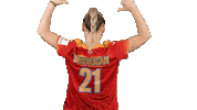 Handball Euro Sticker by EHF