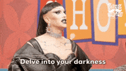Sashavelour GIF by Revry
