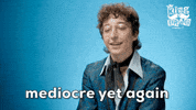 Mediocre GIF by Revry