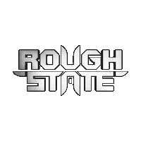 gunz for hire hardstyle Sticker by Roughstate