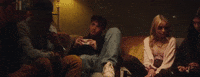 String Lights GIF by Peter McPoland