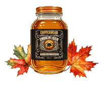 North Bay Spring Sticker by CopperheadDistillery