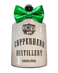 North Bay Spirit Sticker by CopperheadDistillery