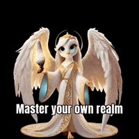 Power Focus GIF by thedoveinity