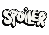 Spoiler Alert Series Sticker by lgcapucci