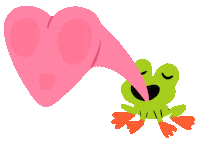 In Love Kiss Sticker by MishaXgraphic