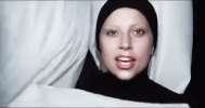 music video applause GIF
