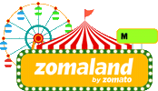 Sticker by Zomaland