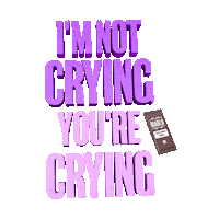 happy tears crying Sticker by Taco Bell