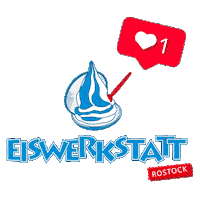 Ddr Softeis Sticker by EiswerkstattRostock