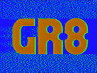Art Glitch GIF