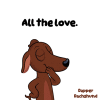 Happy All The Love GIF by VeeFriends