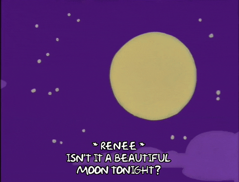 season 9 moon GIF