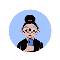 unicontigo univision fakenews lupita lupa GIF