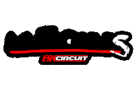 mxcircuit app moto motocross mx Sticker