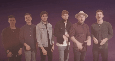 boy band world GIF by King Calaway