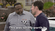 The Neighborhood GIF by CBS