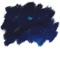 LojasBemol xmas sky natal ceu Sticker