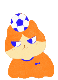 Football Heading Sticker