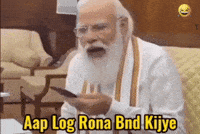 Narendra Modi GIF