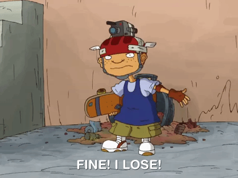 rocket power nicksplat GIF