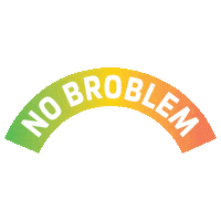 no problem dubai Sticker by Tactical