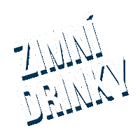 Zimní Drinky Sticker by ORLEN CZ