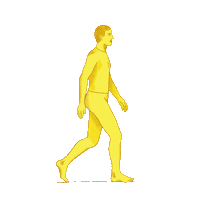 Leaving Lets Go Sticker by Luke Alexander