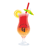 Bar Cocktails Sticker by Scirocco Naxos