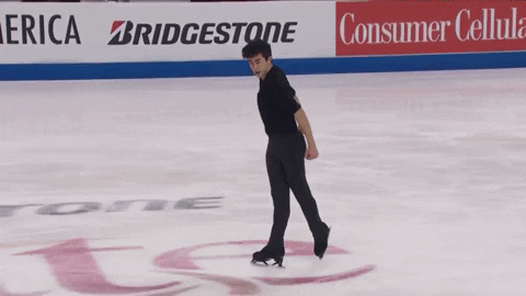 happy team usa GIF by U.S. Figure Skating