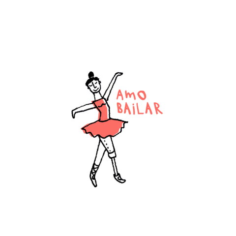 AdsForEqualityFB giphyupload facebook ballet bailar Sticker