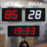 28 Away GIF