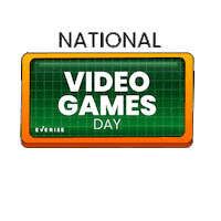 Video Games Nintendo Sticker by Everise