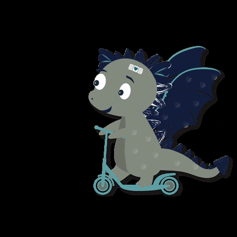 First Aid Dragon GIF by Boo Boo Ball USA