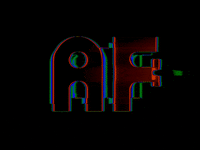 Art Glitch GIF
