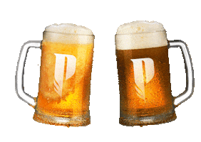 Beer Cheers Sticker by Pechanga Resort Casino