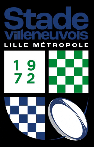 Rugby Rugbyfeminin GIF by Stade Villeneuvois