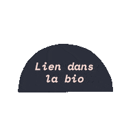 Link Bio Sticker