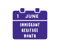 Dreamers Immigrant Sticker by FWDus